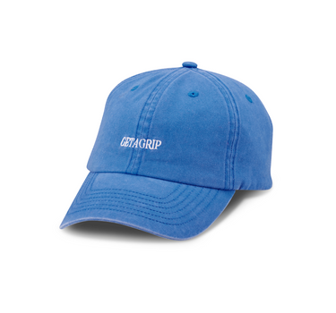 Get A Grip Cap Blue