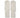 Grip Crew Socks Cream Marle