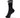 Grip Crew Socks Black