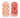 Grip Socks Pink Peaches